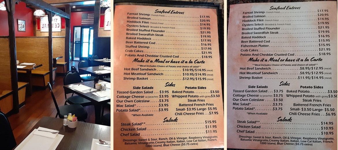 Central Hotel Curwensville